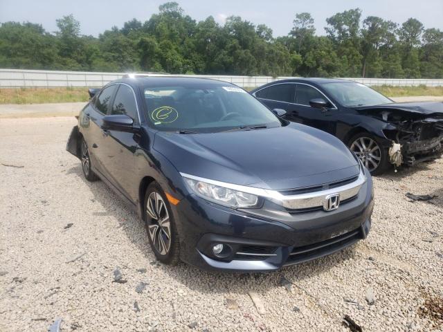 HONDA CIVIC EX 2016 19xfc1f39ge027238