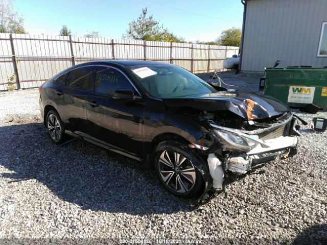 HONDA CIVIC SEDAN 2016 19xfc1f39ge031452