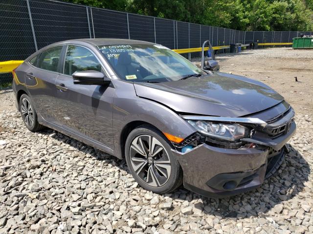 HONDA CIVIC EX 2016 19xfc1f39ge031905