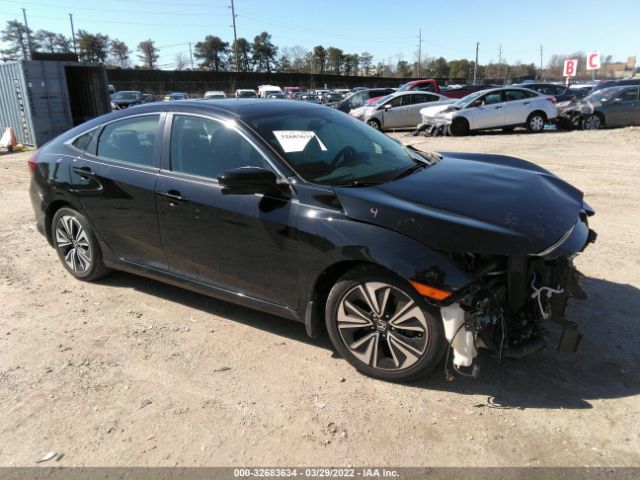 HONDA CIVIC SEDAN 2016 19xfc1f39ge035081