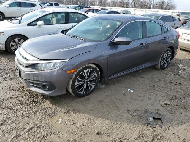 HONDA CIVIC EX 2016 19xfc1f39ge035646