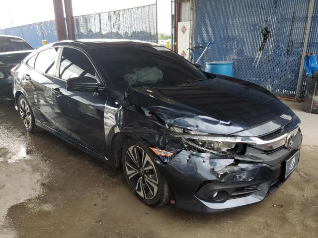 HONDA CIVIC EX 2016 19xfc1f39ge037865