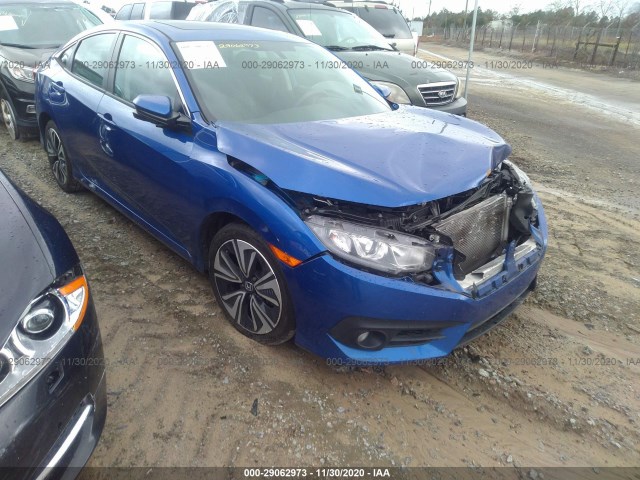 HONDA CIVIC SEDAN 2016 19xfc1f39ge039017