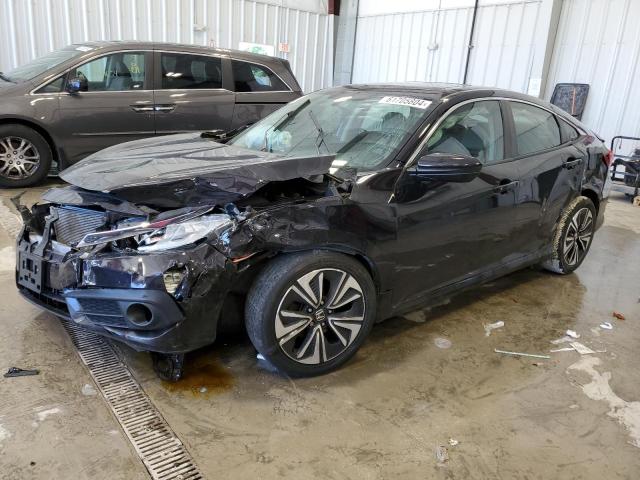 HONDA CIVIC 2016 19xfc1f39ge040443