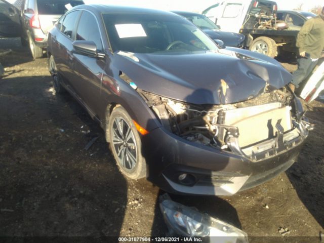 HONDA CIVIC SEDAN 2016 19xfc1f39ge042256