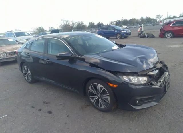 HONDA CIVIC SEDAN 2016 19xfc1f39ge045402