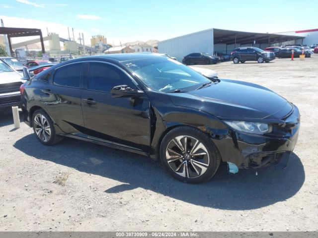 HONDA CIVIC 2016 19xfc1f39ge202734