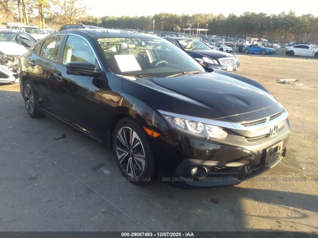 HONDA CIVIC SEDAN 2016 19xfc1f39ge203849