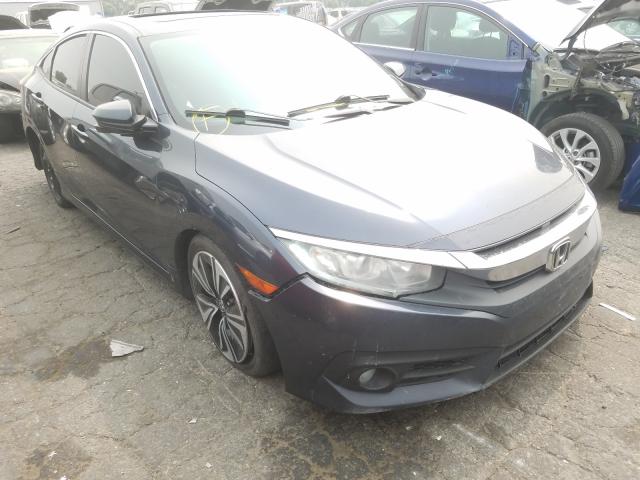 HONDA CIVIC EX 2016 19xfc1f39ge205214