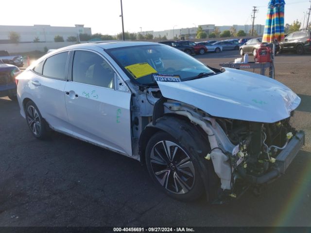 HONDA CIVIC 2016 19xfc1f39ge205763