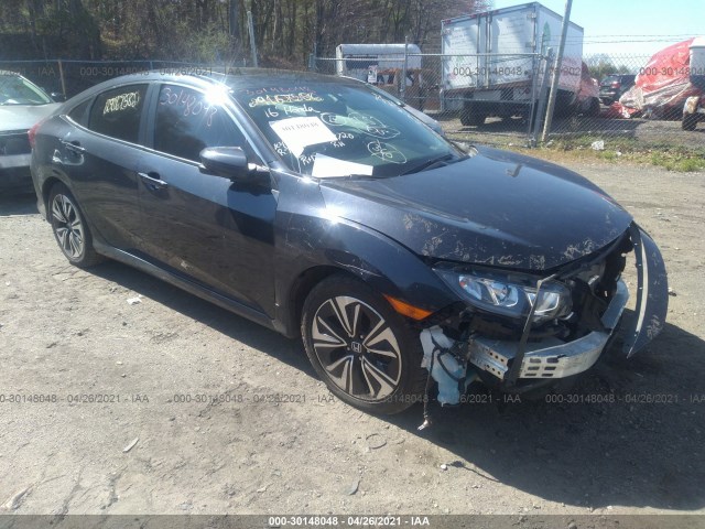 HONDA CIVIC SEDAN 2016 19xfc1f39ge206282