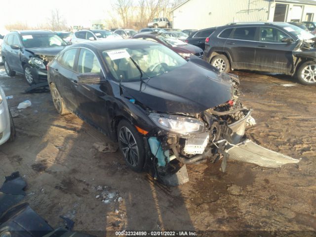 HONDA CIVIC SEDAN 2016 19xfc1f39ge207481