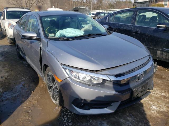 HONDA CIVIC EX 2016 19xfc1f39ge212664