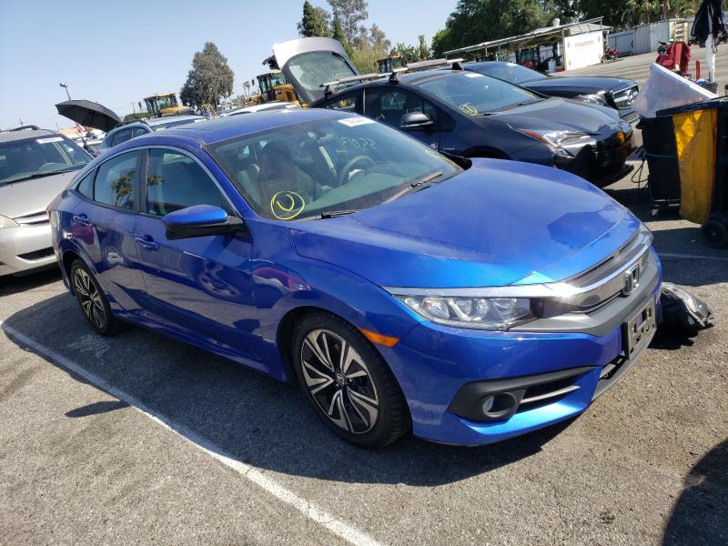 HONDA CIVIC EX 2016 19xfc1f39ge216942