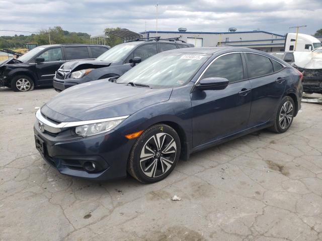 HONDA CIVIC 2016 19xfc1f39ge218383