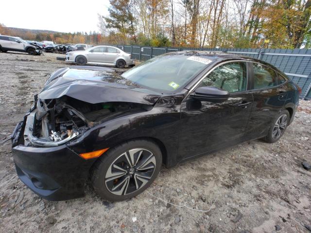 HONDA CIVIC 2016 19xfc1f39ge219355