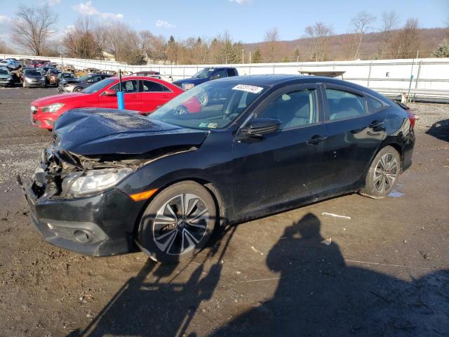 HONDA CIVIC EX 2016 19xfc1f39ge219615