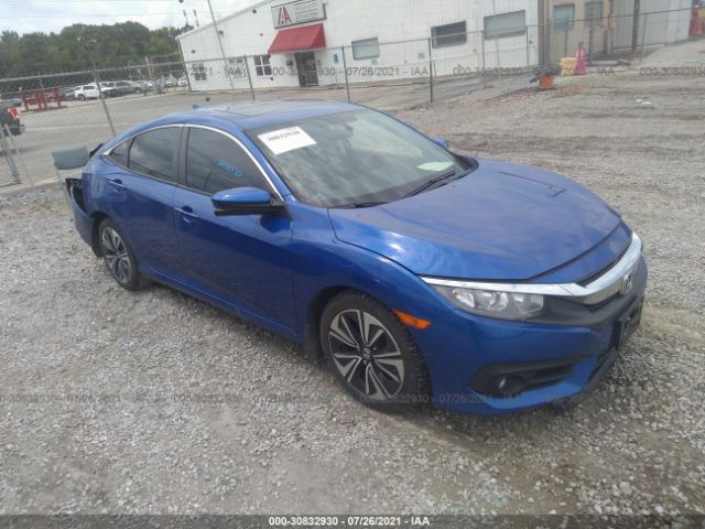 HONDA CIVIC SEDAN 2016 19xfc1f39ge219629