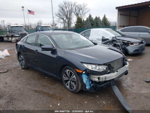 HONDA CIVIC 2016 19xfc1f39ge220120