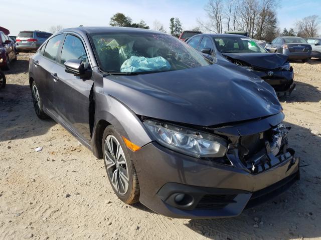 HONDA CIVIC EX 2016 19xfc1f39ge223356