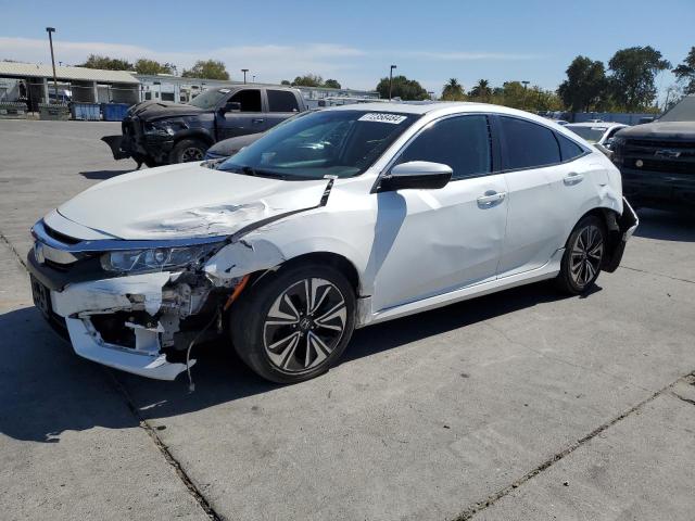 HONDA CIVIC EX 2016 19xfc1f39ge223566