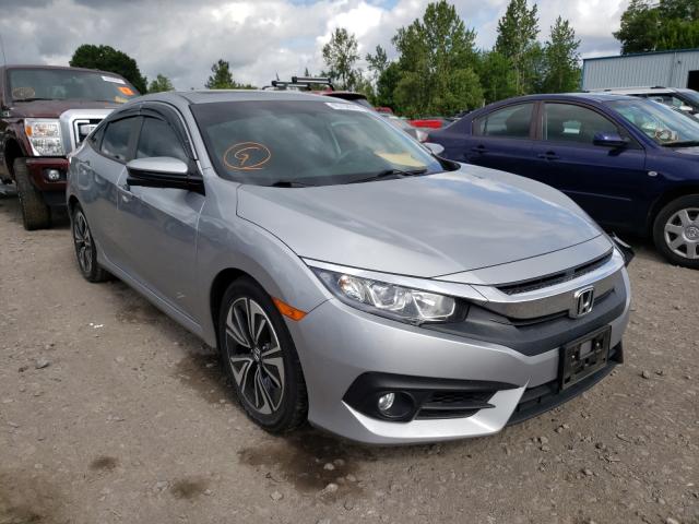 HONDA CIVIC EX 2016 19xfc1f39ge223793