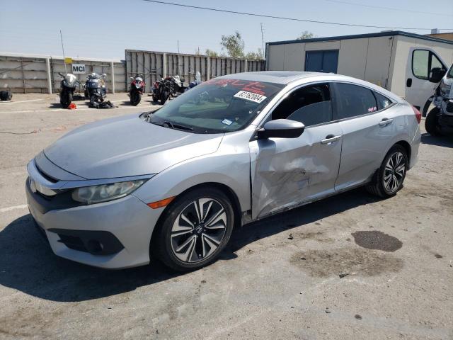 HONDA CIVIC EX 2017 19xfc1f39he001515