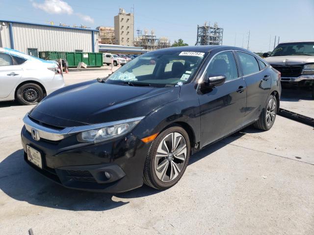 HONDA CIVIC 2017 19xfc1f39he004169