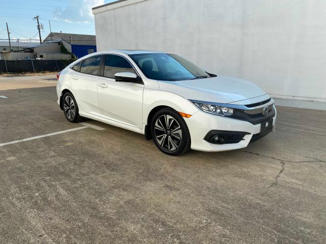 HONDA CIVIC EX 2017 19xfc1f39he004558