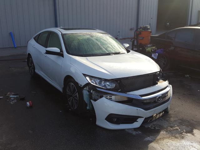 HONDA CIVIC EX 2017 19xfc1f39he006701