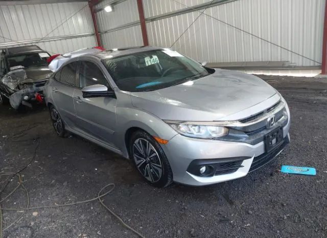 HONDA CIVIC SEDAN 2017 19xfc1f39he015866