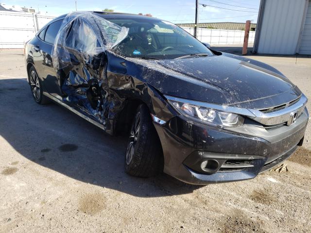 HONDA CIVIC EX 2017 19xfc1f39he016337