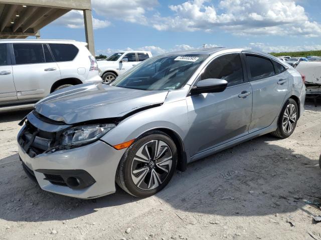 HONDA CIVIC 2017 19xfc1f39he018380