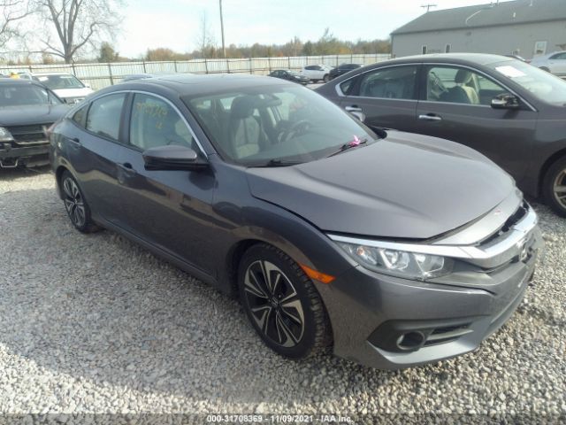 HONDA CIVIC SEDAN 2017 19xfc1f39he020727