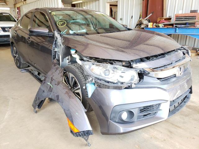 HONDA CIVIC EX 2017 19xfc1f39he023501