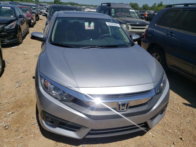 HONDA CIVIC EX 2017 19xfc1f39he025832