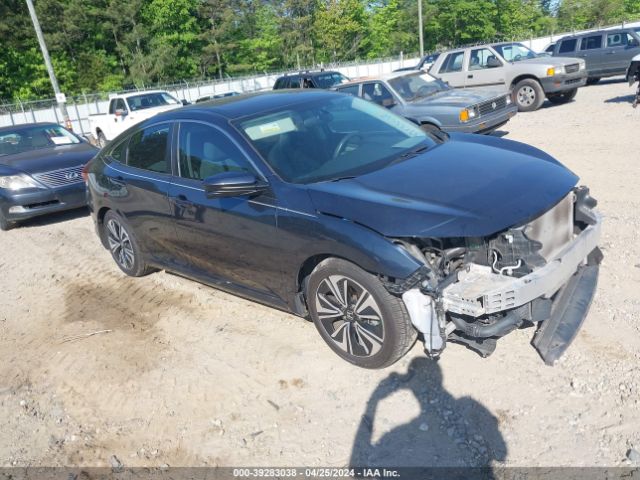 HONDA CIVIC 2017 19xfc1f39he028763