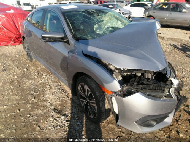 HONDA CIVIC SEDAN 2017 19xfc1f39he030867