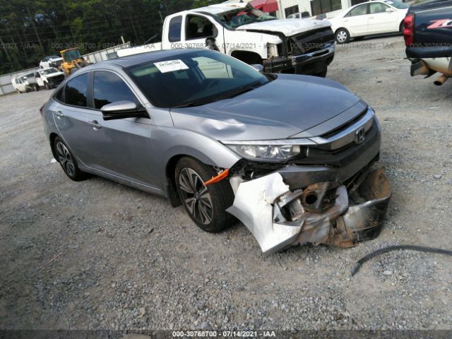 HONDA CIVIC SEDAN 2017 19xfc1f39he032294