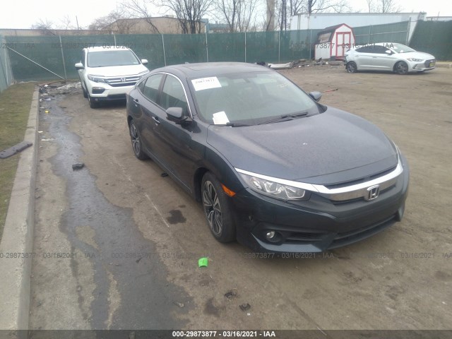 HONDA CIVIC SEDAN 2017 19xfc1f39he200533