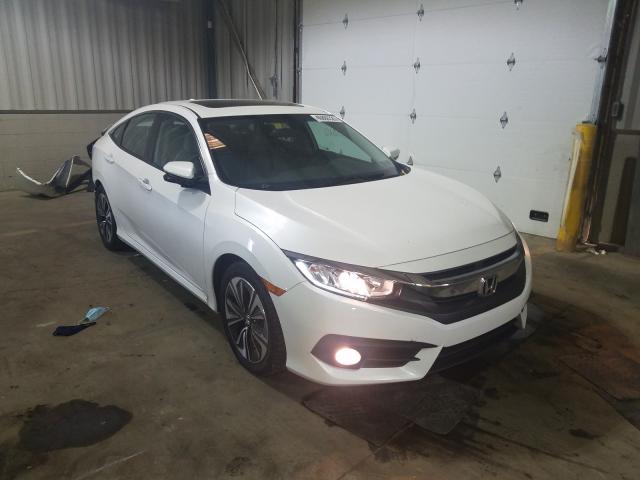 HONDA CIVIC EX 2017 19xfc1f39he201858