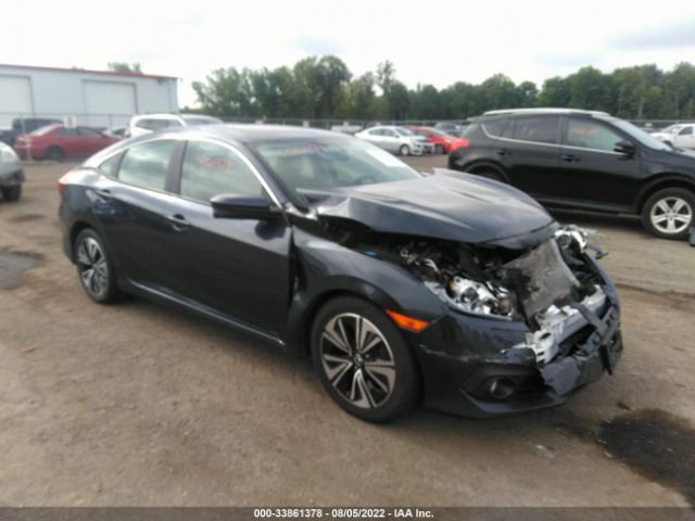 HONDA CIVIC SEDAN 2017 19xfc1f39he203318