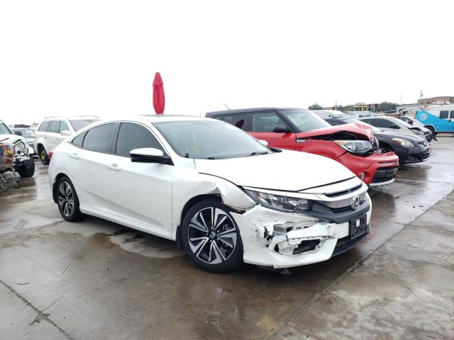 HONDA CIVIC EX 2017 19xfc1f39he203657