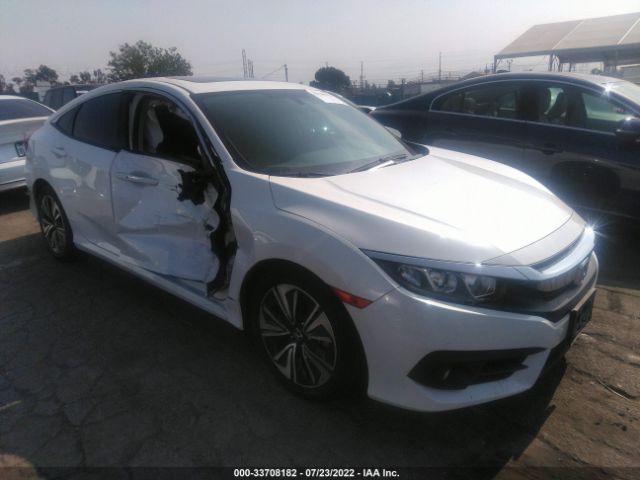 HONDA CIVIC SEDAN 2017 19xfc1f39he204162