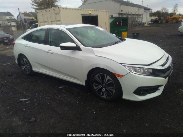 HONDA CIVIC SEDAN 2017 19xfc1f39he205070