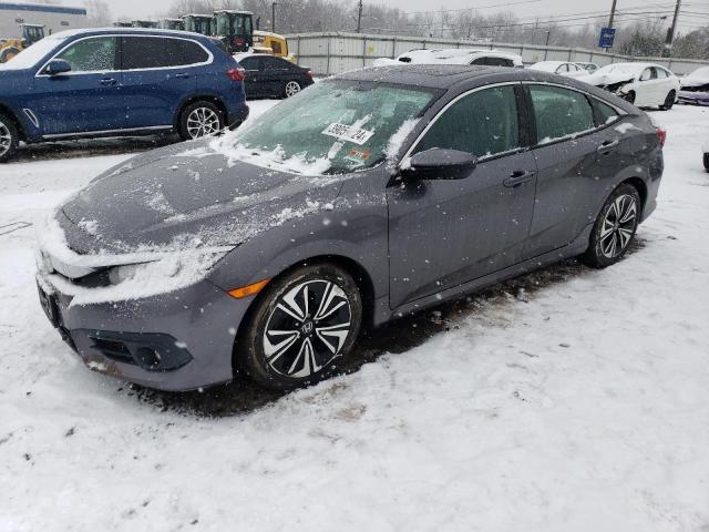 HONDA CIVIC 2017 19xfc1f39he206297