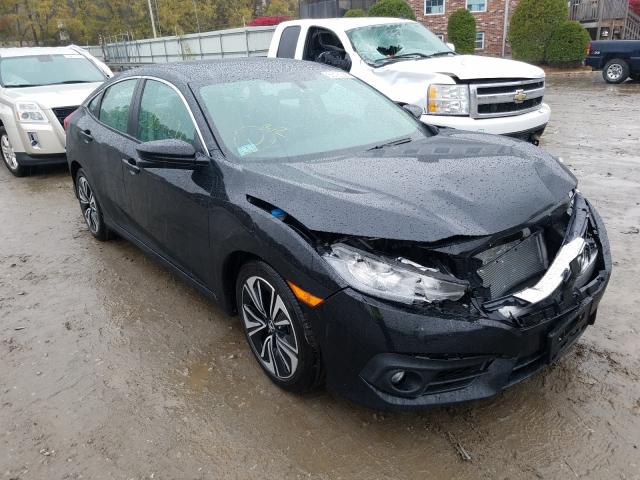 HONDA CIVIC EX 2017 19xfc1f39he209054