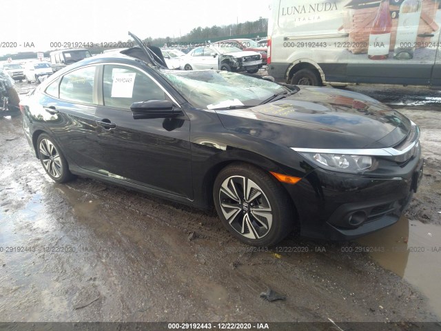 HONDA CIVIC SEDAN 2017 19xfc1f39he212309