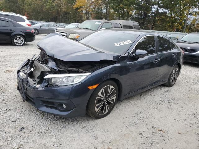 HONDA CIVIC 2017 19xfc1f39he214982