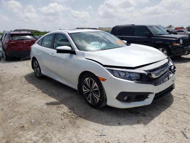 HONDA CIVIC EX 2018 19xfc1f39je002394